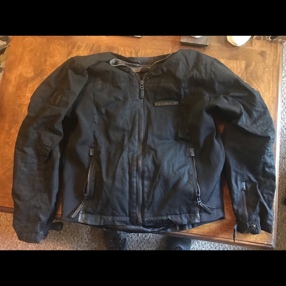 Icon One Thousand Oildale Textile Jacket